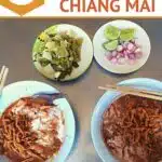 Pinterest Khao Soi Chiang Mai by Authentic Food Quest
