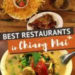 Pinterest Thai Restaurant Chiang Mai by Authentic Food Quest