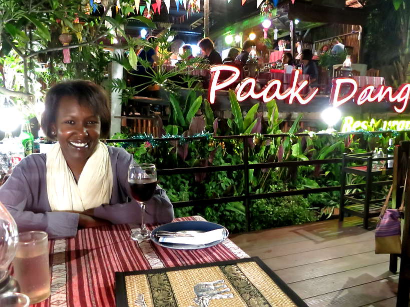Rosemary at Paak Dang A Chiang Mai Thai Restaurant by Authentic Food Quest