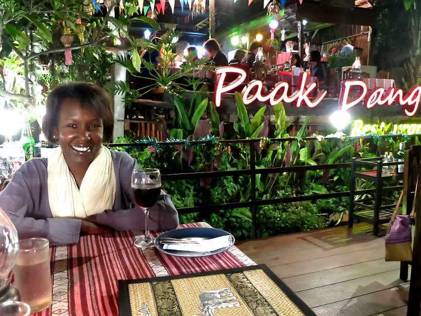 Rosemary at Paak Dang A Chiang Mai Thai Restaurant by Authentic Food Quest
