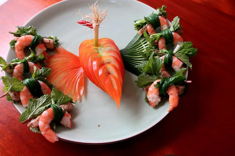 Tam Huu cooking Class Hoi An by Authentic Food Quest