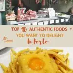 Francesinha, Porto's “calorie bomb” sandwich