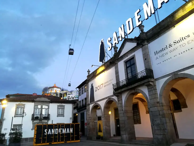 Sanderman Hostels one of the best places to stay in Porto by Authentic Food Quest