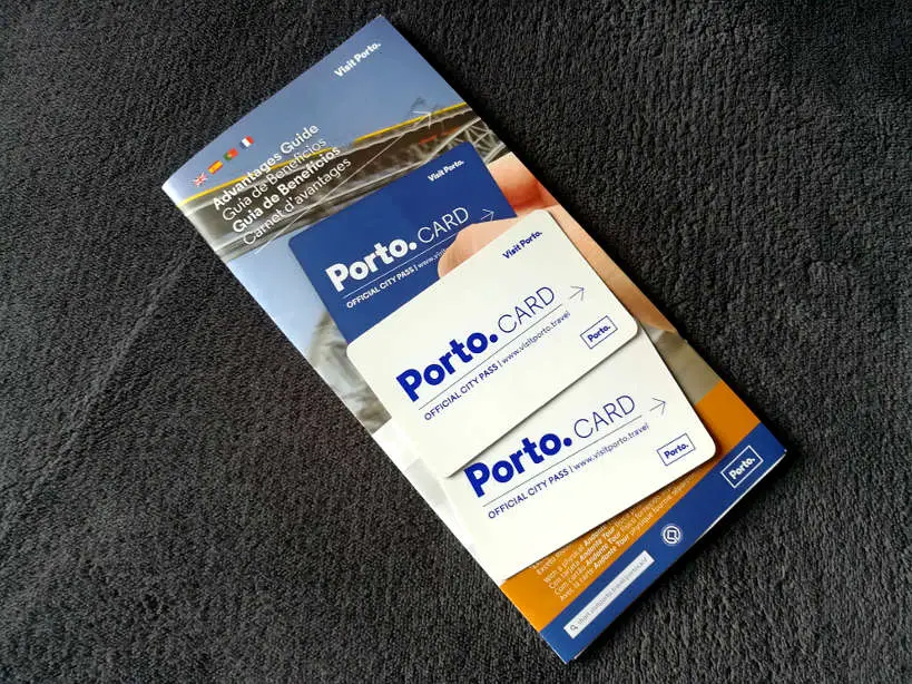 Porto Card by Authentic Food Quest