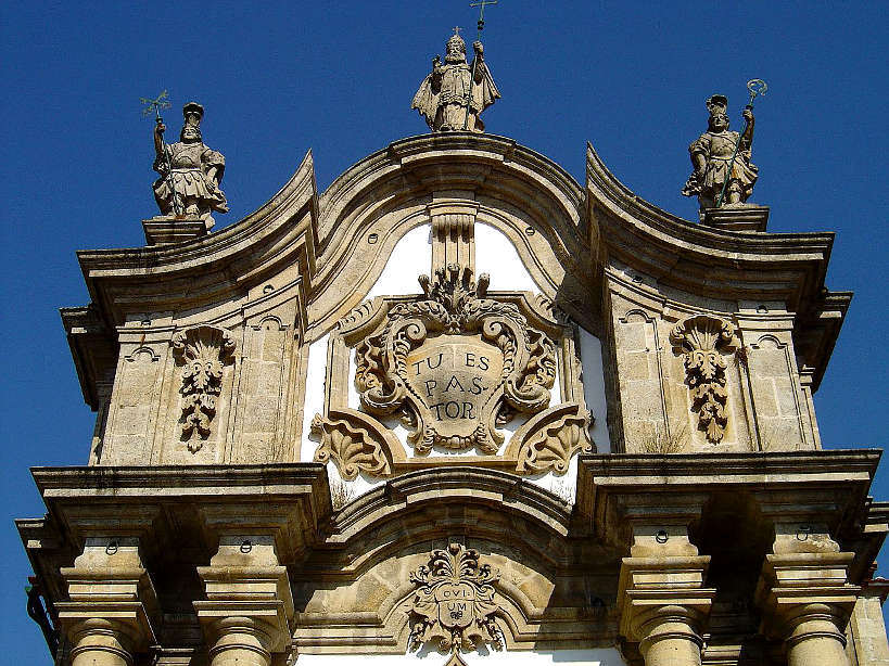 Mateus Palace Vila Real Portugal