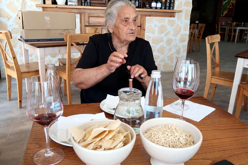 Baba Karamfila at Villa Melnik by Authentic Food Quest