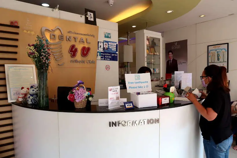 Dentist in Chiang Mai Allianz Travel Insurance review by Authentic Food Quest