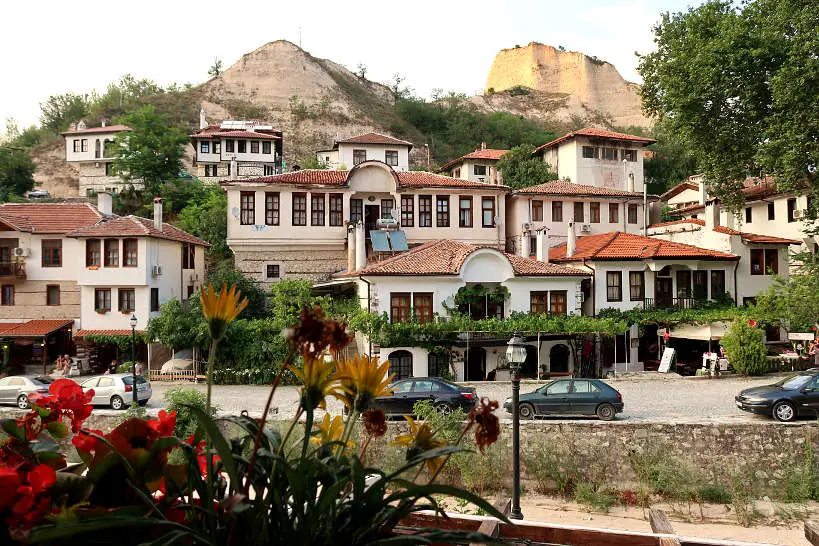 Melnik Bulgaria by Authentic Food Quest
