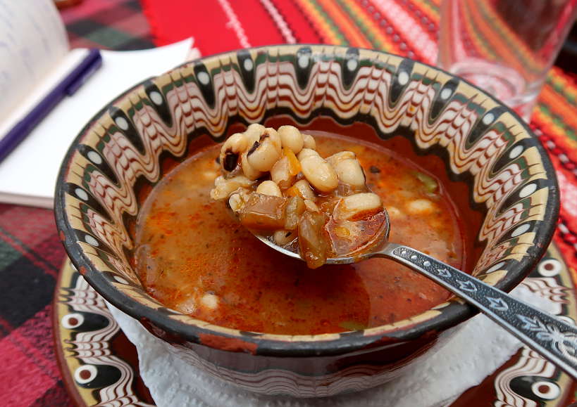 Papuda Soup Bulgaria Food by Authentic Food Quest