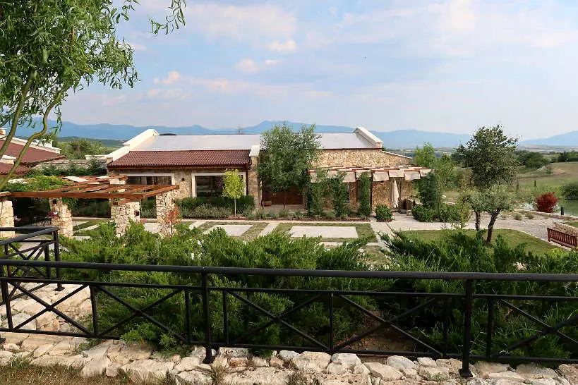 Zornitza Family Estate by Authentic Food Quest