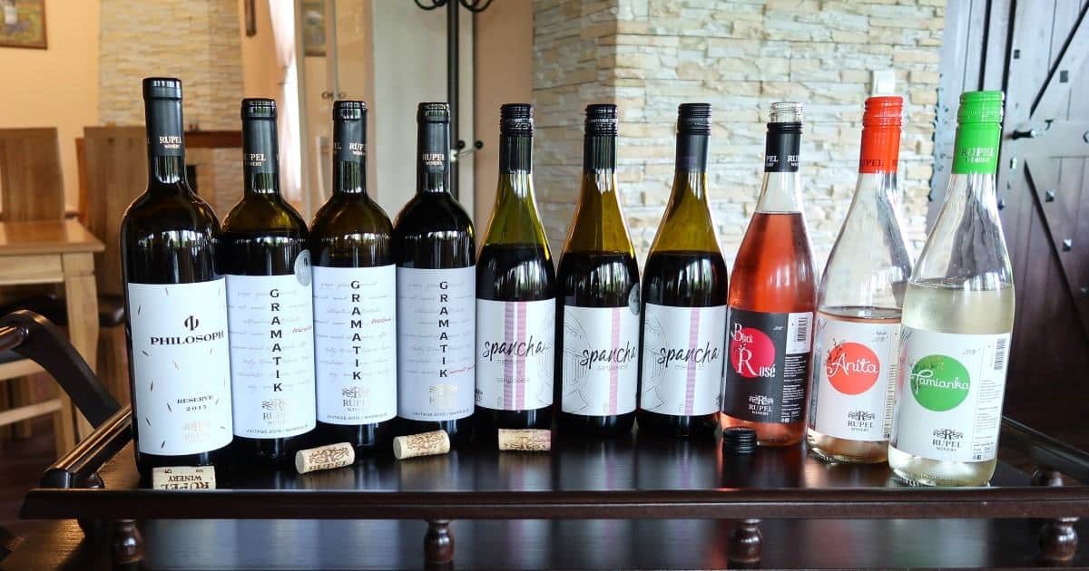 7 Best Melnik Wineries to Visit in 2023 for Amazing Bulgarian Wine Tasting
