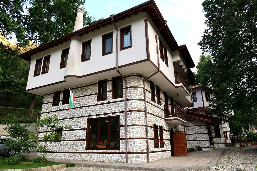 HotelRechenRai_MelnikBulgaria_AuthenticFoodQuest