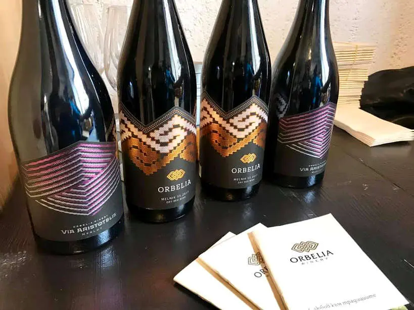 Melnik Wine Bulgaria by Orbelia Winery by Authentic Food Quest