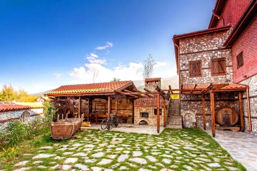 Orbelia Winery by Authentic Food Quest