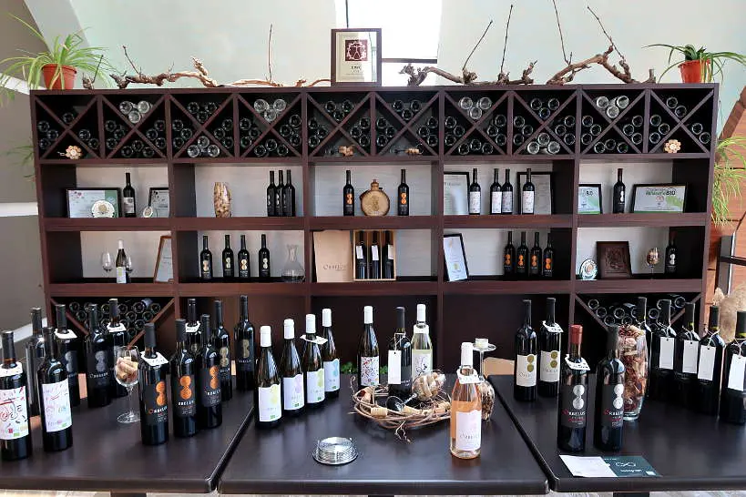 Orbelus Winery in Melnik Wine Bulgaria by Authentic Food Quest