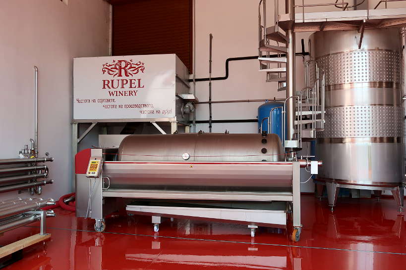 Rupel Winery in Melnik Bulgaria by Authentic Food Quest
