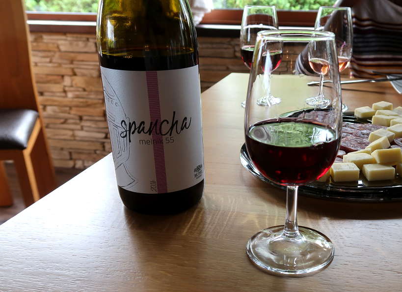 Spancha Melnik 55 Melnik Bulgaria by Authentic Food Quest