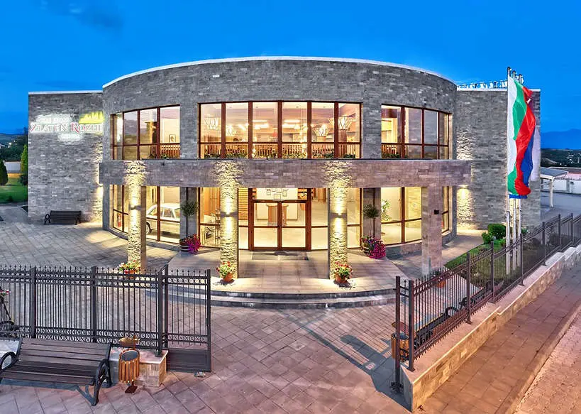 Zlaten Rozhen Winery by Authentic Food Quest