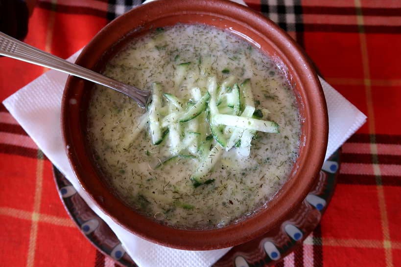 BestBulgarianFood_TaratorSoup_AuthenticFoodQuest