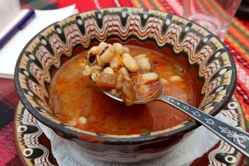 Bob Chorba Bulgarian Soup AuthenticFoodQuest