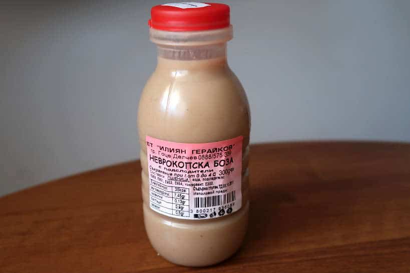 Boza_BulgarianDrink_AuthenticFoodQuest
