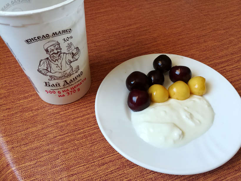 Bulgarian Yogurt AuthenticFoodQuest