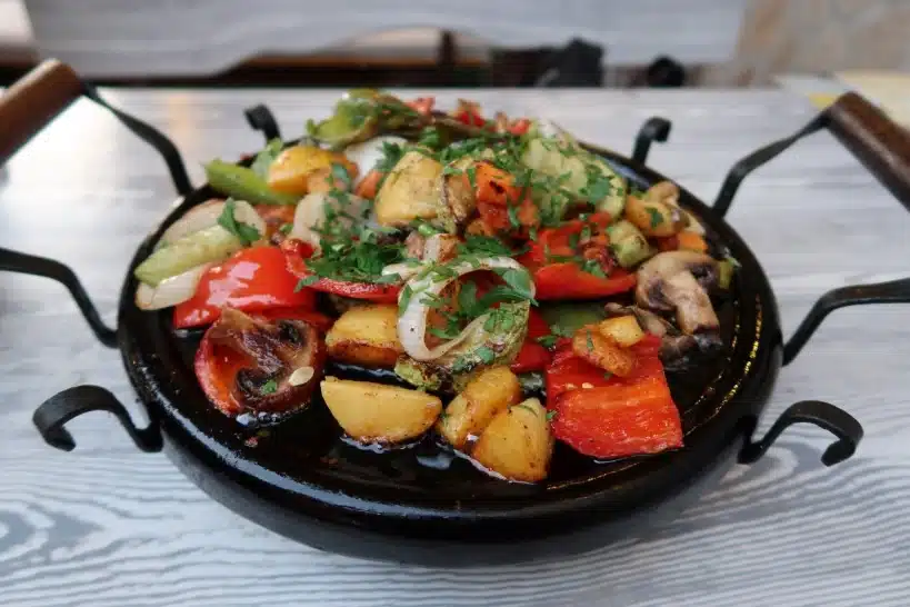 Bulgarian Traditional Food by Authentic Food Quest