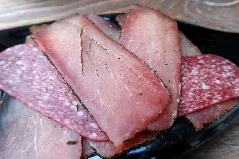 Elena Fillet and Lukanka are Traditional Bulgarian Foods AuthenticFoodQuest