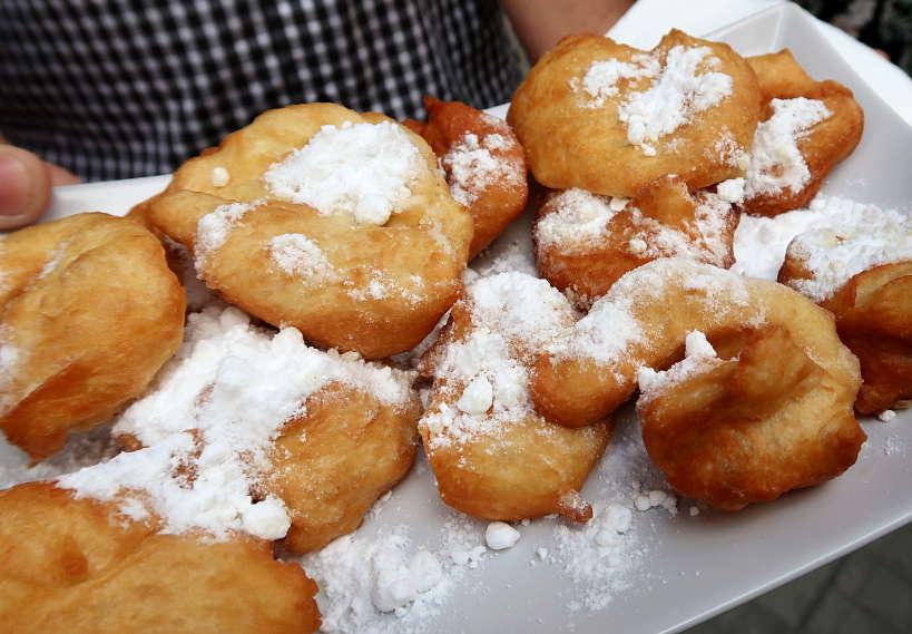 Mekitsa Bulgarian Food AuthenticFoodQuest