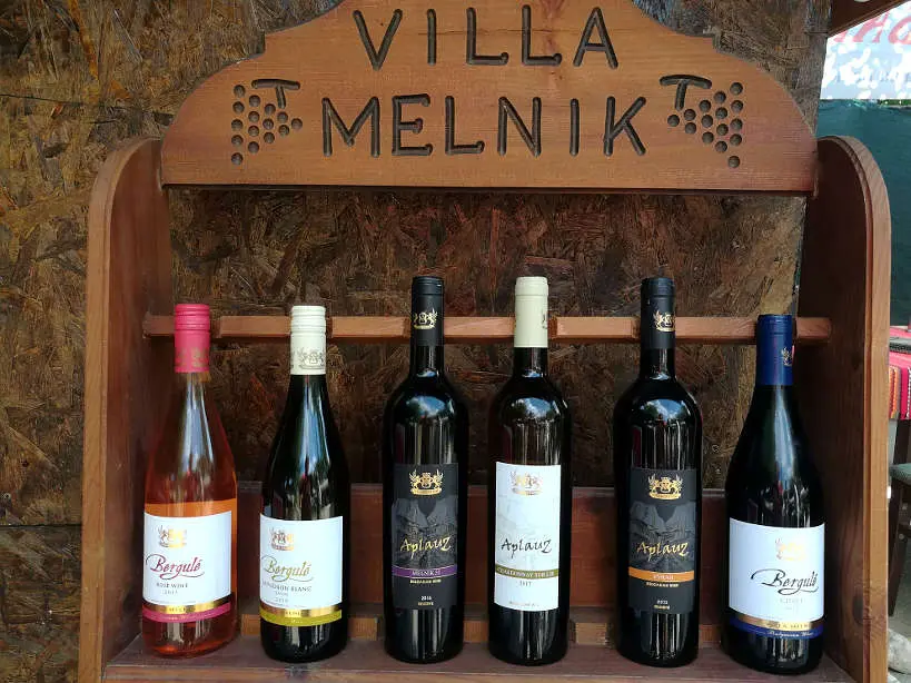 Melnik Wines BulgarianFoodandDrinks_AuthenticFoodQuest