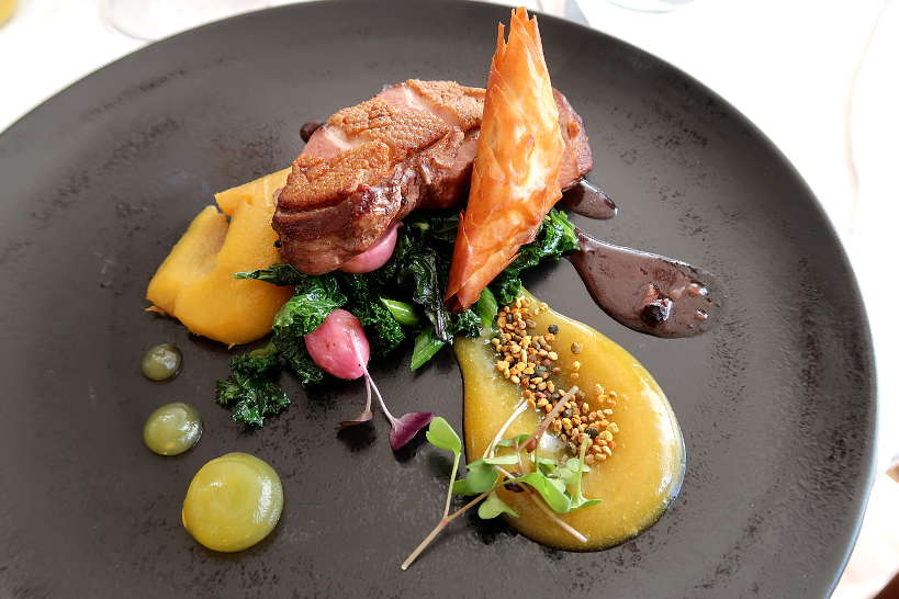 OdeonRestaurantDuck_PlovdivBulgaria_AuthenticFoodQuest