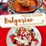 Bulgarian Food by Authentic Food Quest