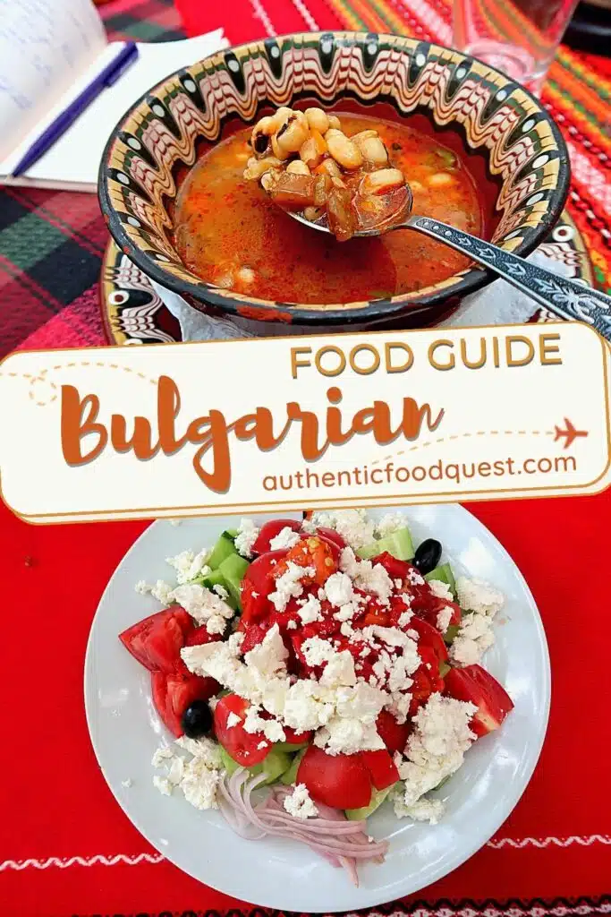 Bulgarian Food by Authentic Food Quest 
