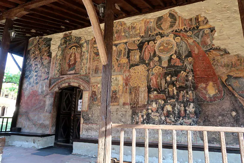 RozhenMonastery_ Melnik Bulgaria _AuthenticFoodQuest