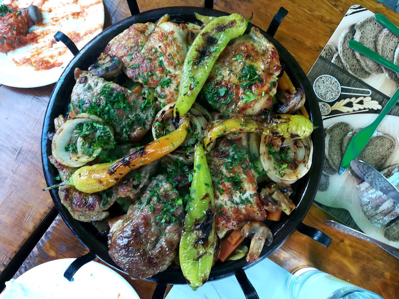 Sache one of the best Traditional Bulgarian Dishes AuthenticFoodQuest