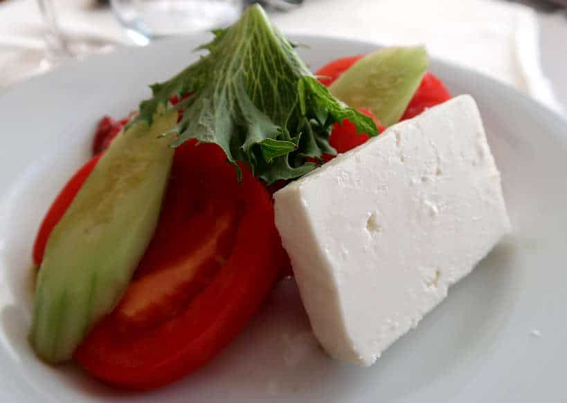 Sirene Bulgarian Cheese AuthenticFoodQuest