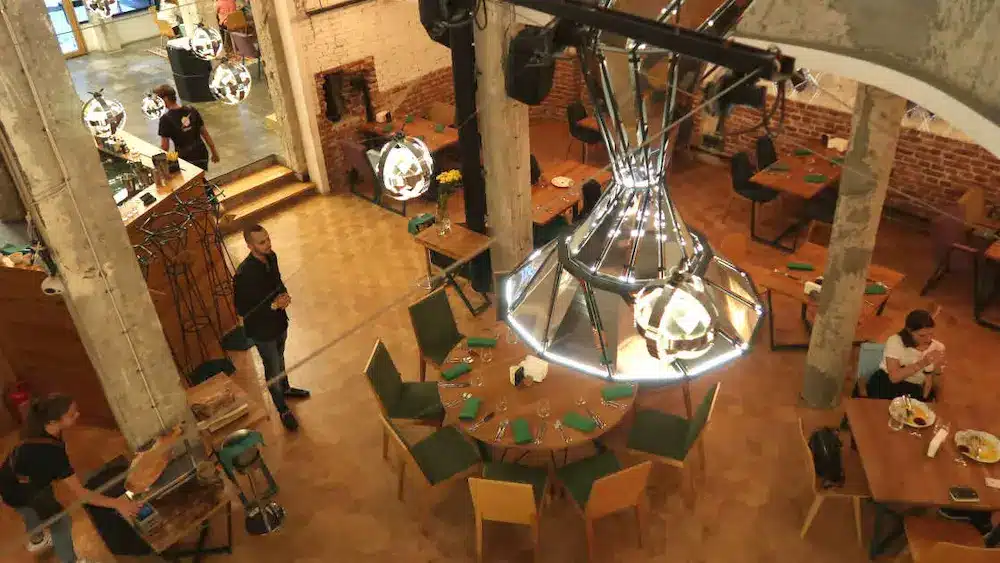 Best Restaurants in Sofia by Authentic Food Quest