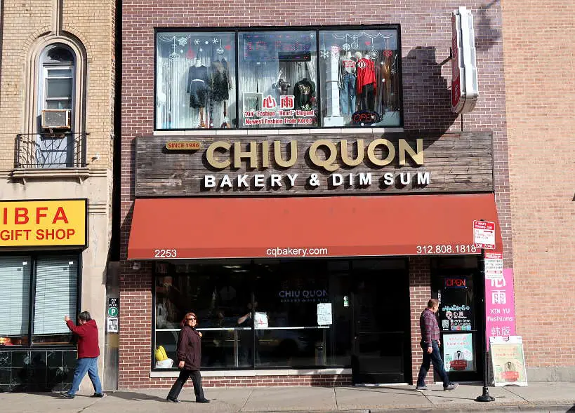 Chicago Chinatown Bakery Chiu Quon by AuthenticFoodQuest