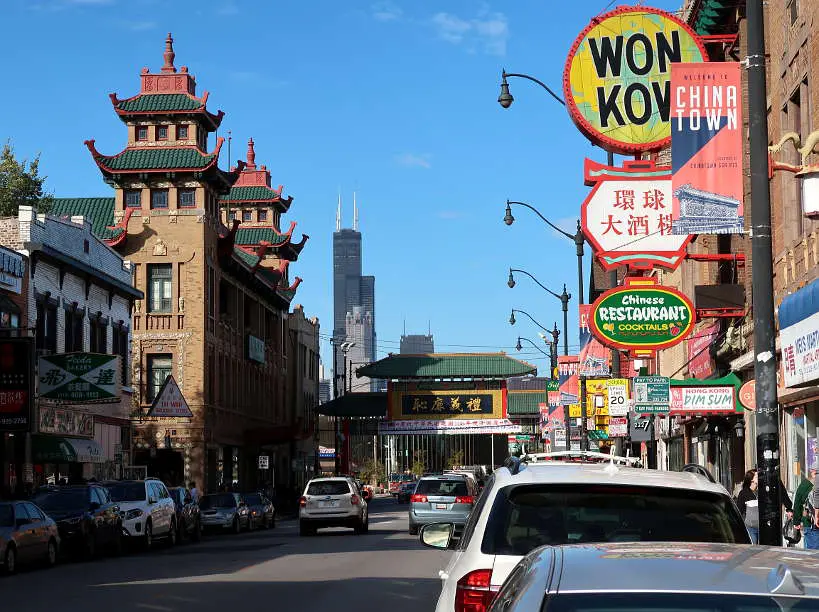 Chicago Chinatown by Authentic Food Quest