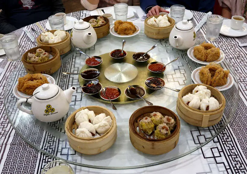 Dim Sum Triple Crown One of the best restaurants in Chinatown Chicago by Authentic Food Quest