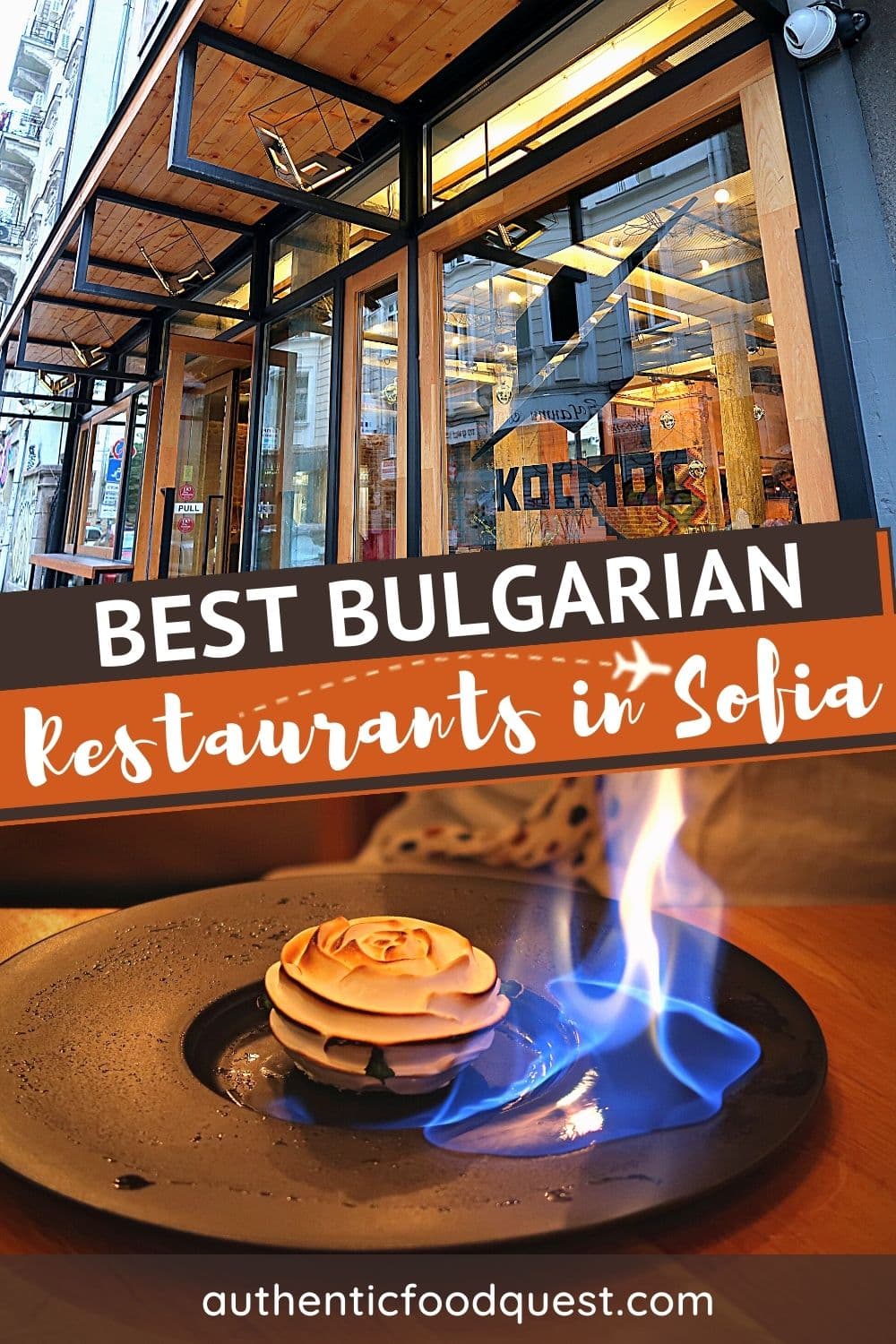 7 Top Authentic Restaurants In Sofia To Taste Bulgaria (2024)