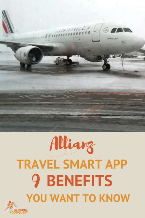 Pinterest_TravelSmartApp__AuthenticFoodQuest Pinterest_Allianz TravelSmartApp Review__AuthenticFoodQuest