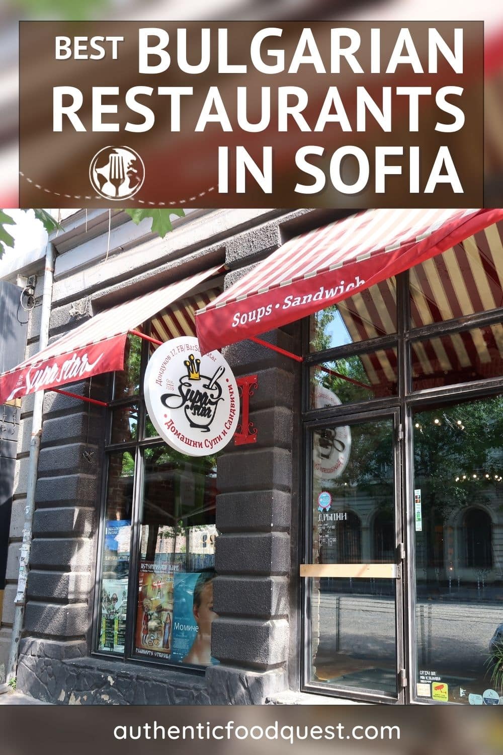 7 Top Authentic Restaurants In Sofia To Taste Bulgaria (2024)