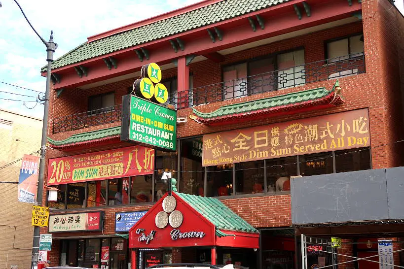 chicago food tours chinatown