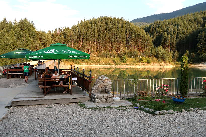 View at Krinetz Restaurant Bansko RestaurantsBulgaria Authentic Food Quest