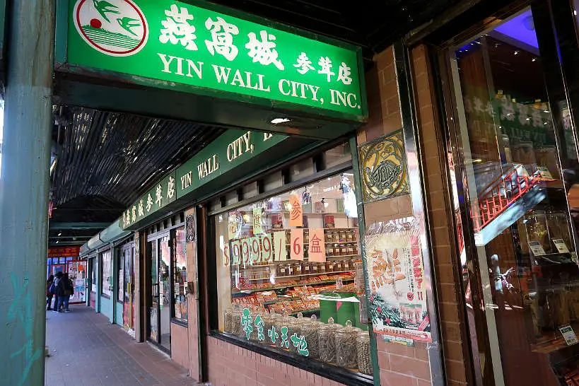 Yin Wall City Chicago Chinatown Food Tour by Authentic Food Quest