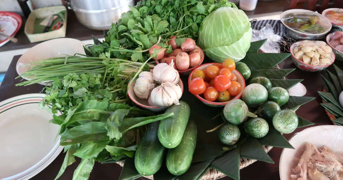 Taking A Cooking Class by Authentic Food Quest