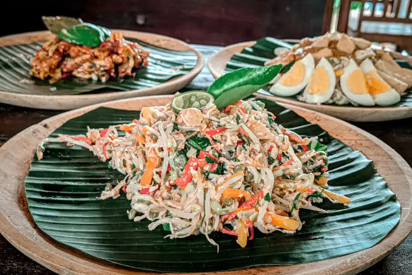 Bali Taking Cooking Classes by Authentic Food Quest
