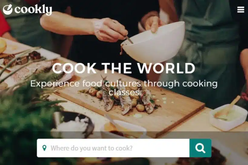 Cookly Taking Cooking Classes by Authentic Food Quest