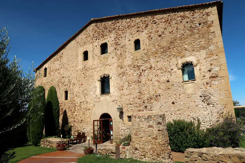 Es Portal Hotel in Baix Emporda Spain by Authentic Food Quest